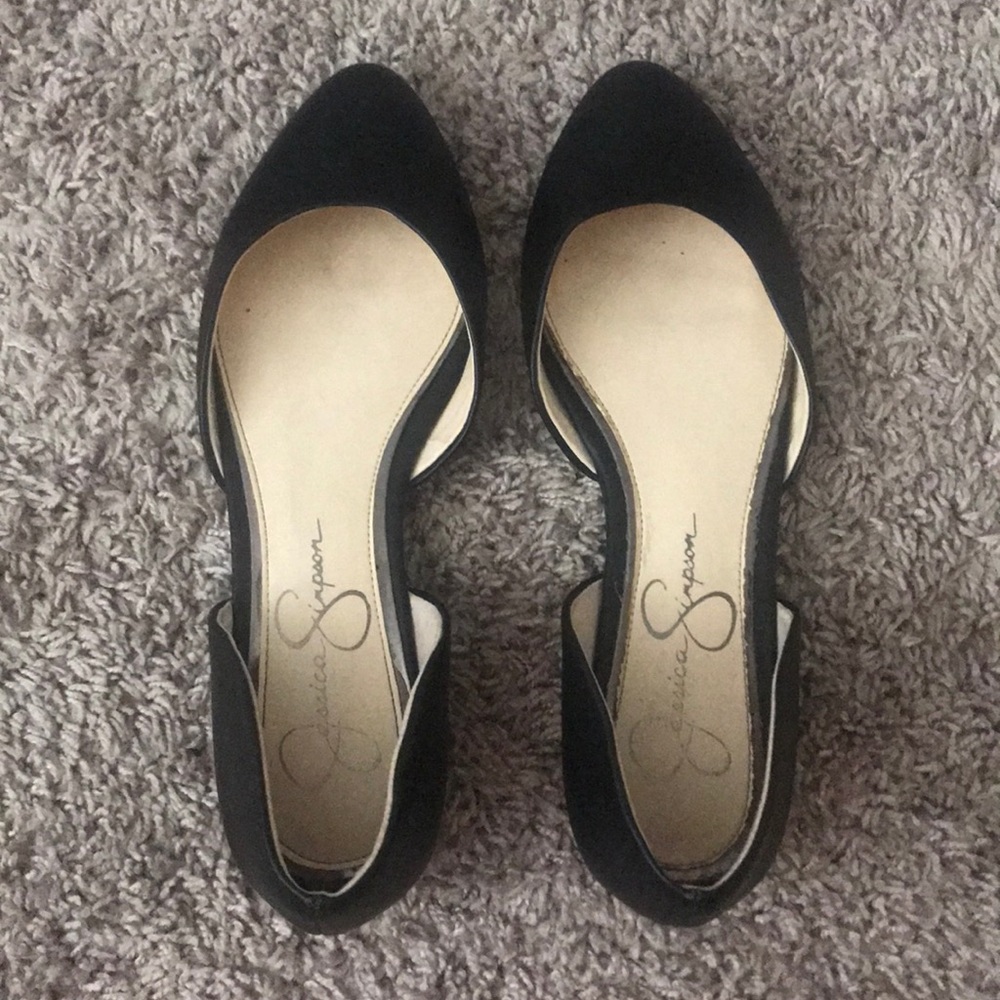 Jessica Simpson Flats